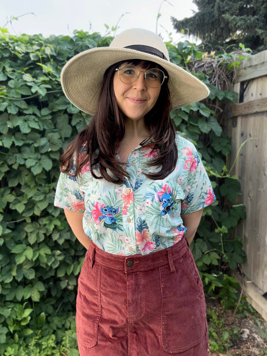 Ohana Button-up Shirt