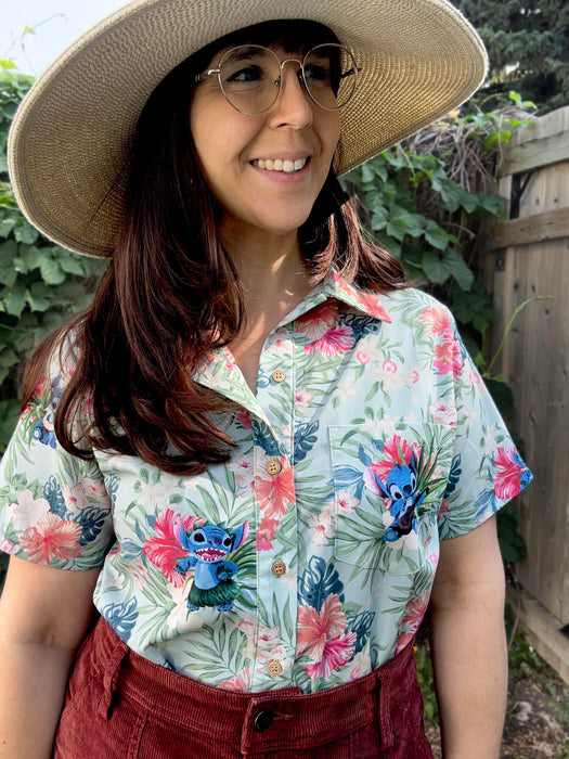 Ohana Button-up Shirt
