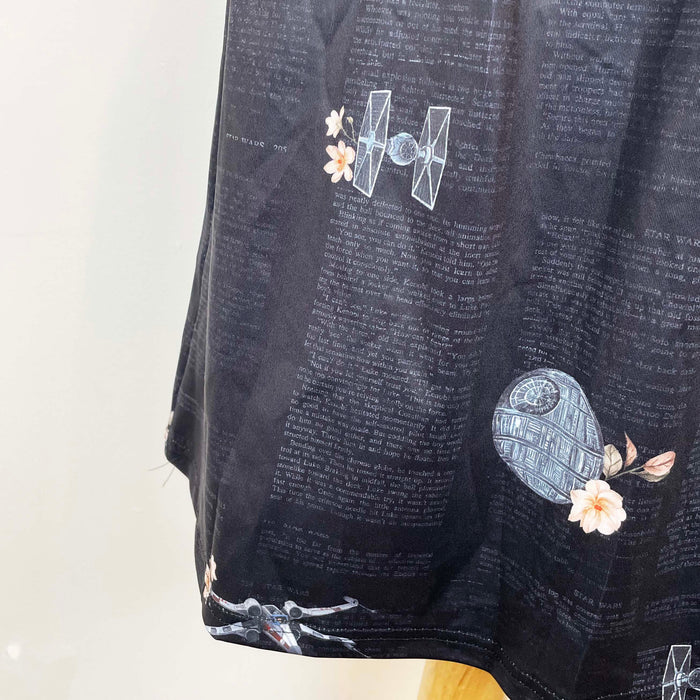 The Dark Side Skirt with Pockets