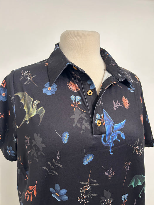 Dragons Polo Shirt *Sample Sale