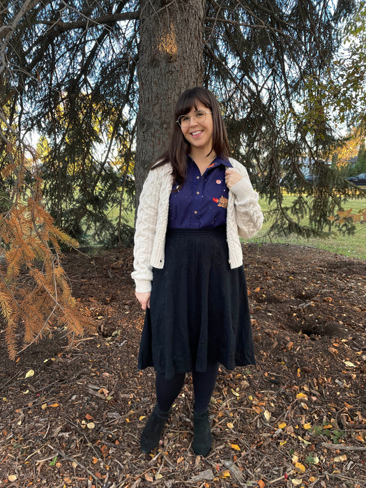 Lost in Space Button-up Shirt