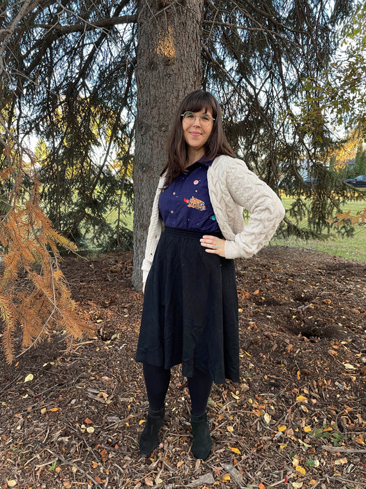 Lost in Space Button-up Shirt