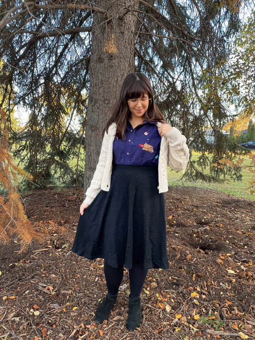 Lost in Space Button-up Shirt