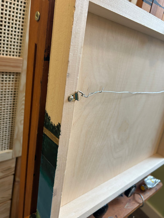 Original Painting of Pride and Prejudice