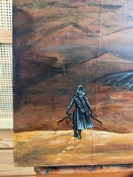Original Painting of Dune