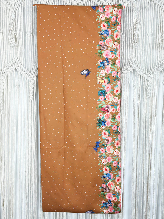 Pika-Polka Dot Infinity Scarf
