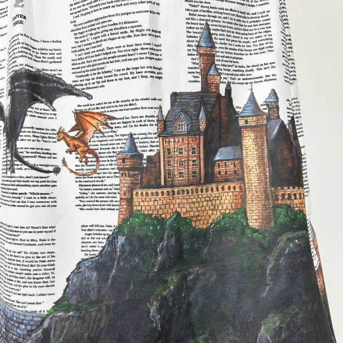 Dragon Rider Skirt *S/M Only*
