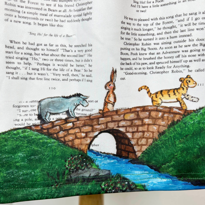 Hundred Acre Woods Skirt