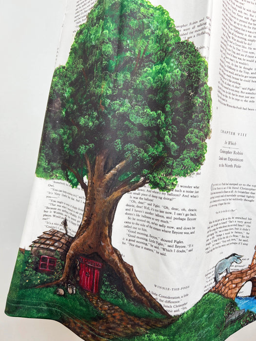 Hundred Acre Woods Skirt