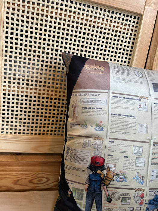 Pillow Case of Gotta Catch 'em all