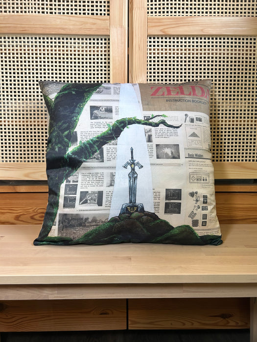 Pillow Case of The Master Sword