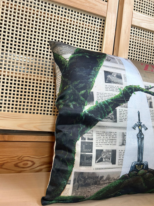 Pillow Case of The Master Sword
