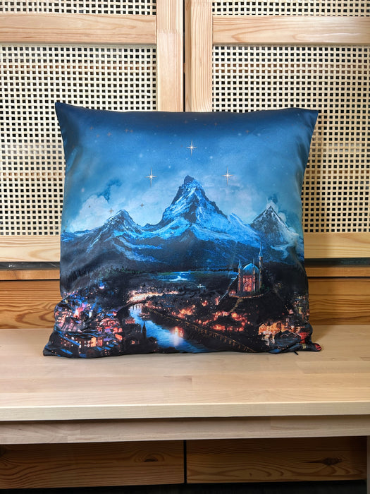 Pillow Case of The Court of Dreams