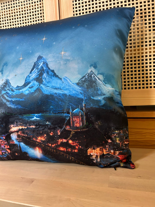 Pillow Case of The Court of Dreams