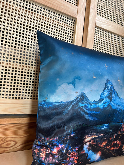 Pillow Case of The Court of Dreams