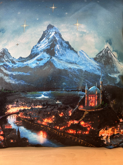 Pillow Case of The Court of Dreams