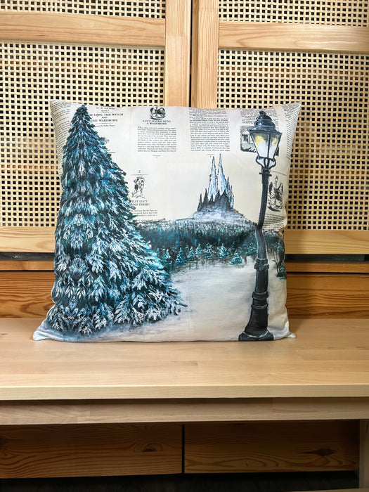 Pillow Case of Through the Wardrobe