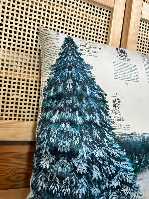 Pillow Case of Through the Wardrobe