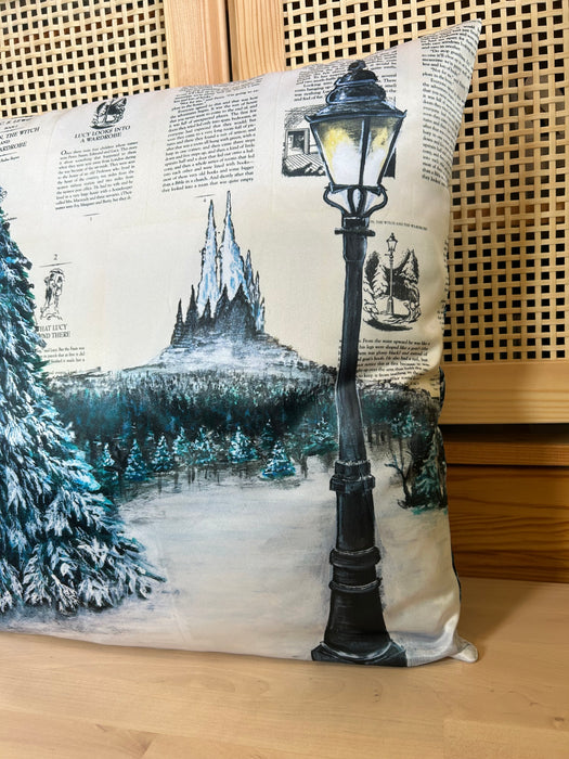 Pillow Case of Through the Wardrobe