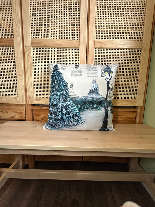 Pillow Case of Through the Wardrobe