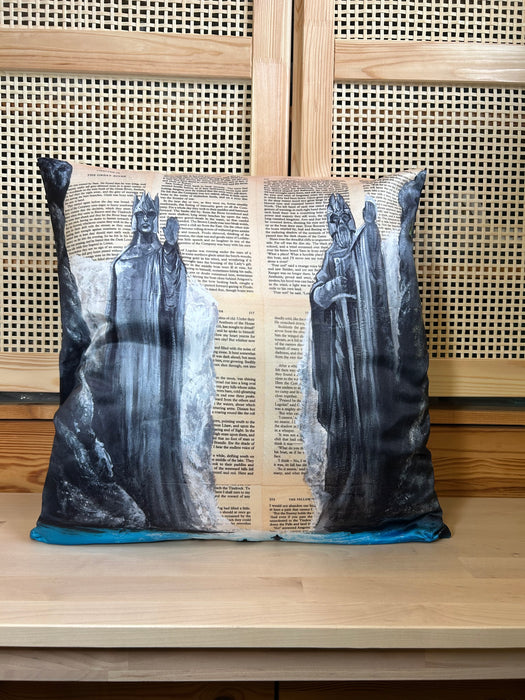 Pillow Case of The Pillars of Kings