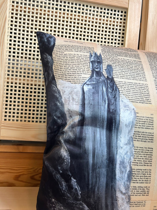 Pillow Case of The Pillars of Kings