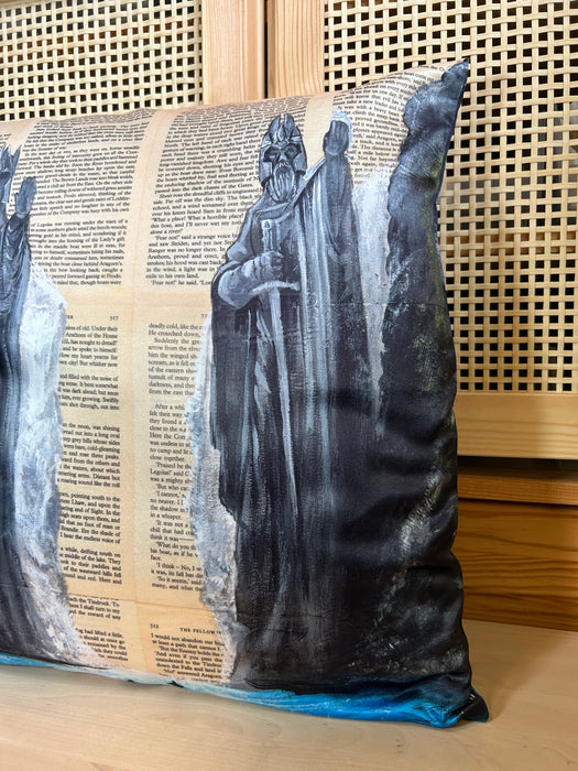 Pillow Case of The Pillars of Kings