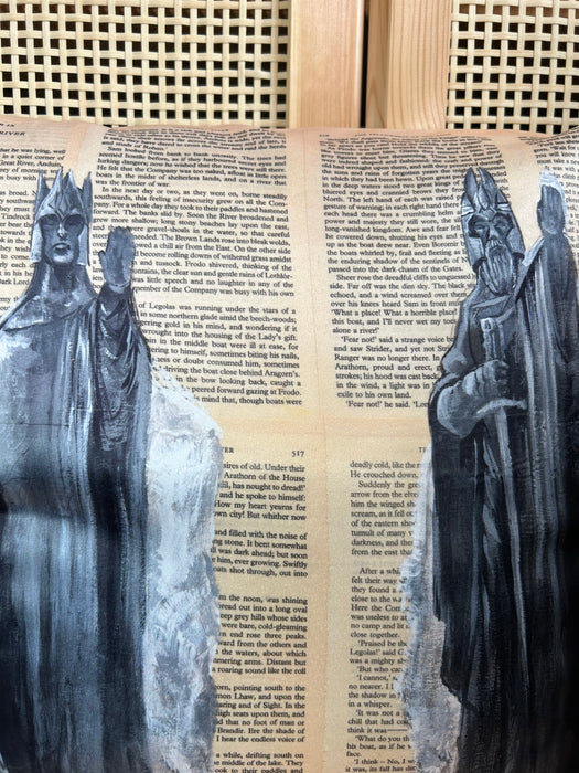 Pillow Case of The Pillars of Kings