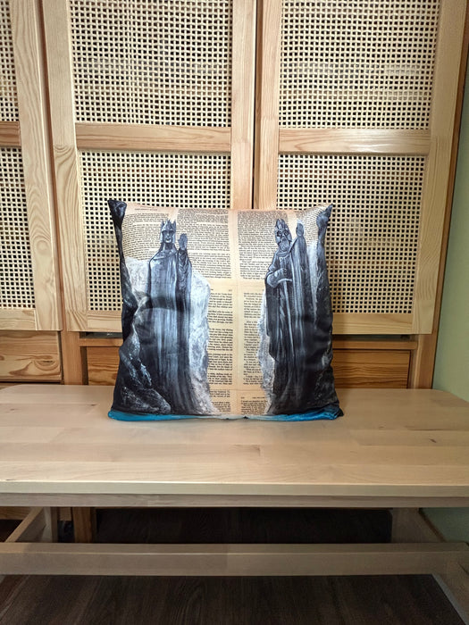 Pillow Case of The Pillars of Kings