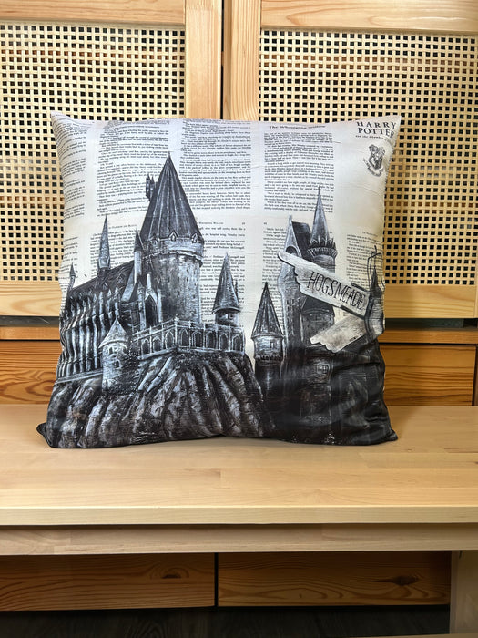 Pillow Case of Witchcraft and Wizardry