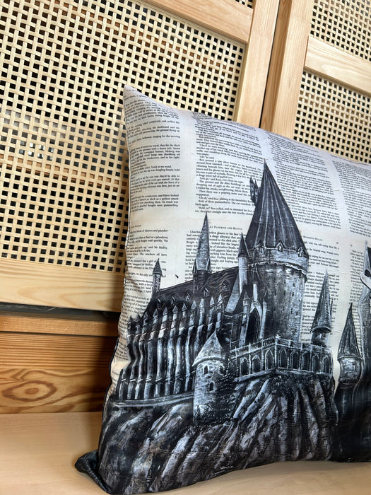 Pillow Case of Witchcraft and Wizardry