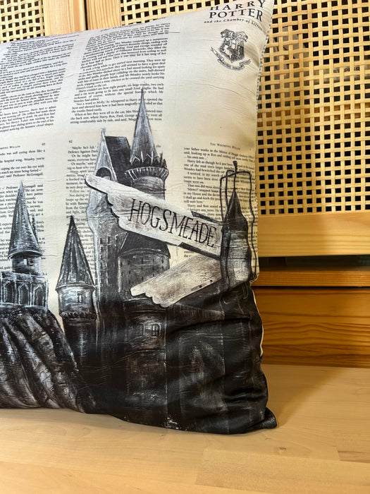 Pillow Case of Witchcraft and Wizardry