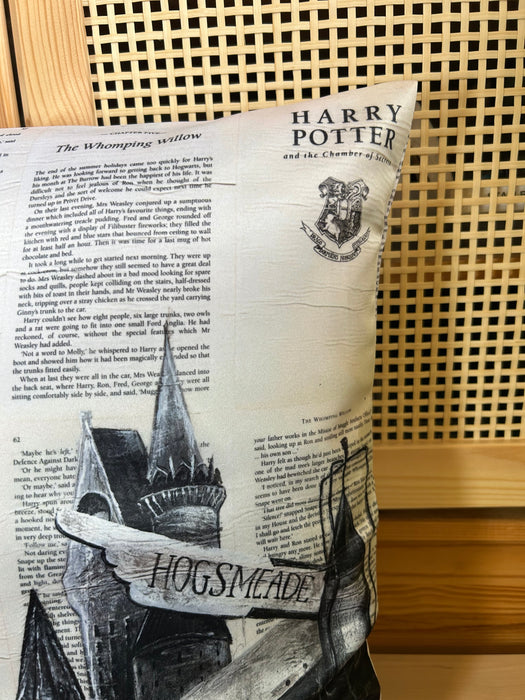 Pillow Case of Witchcraft and Wizardry