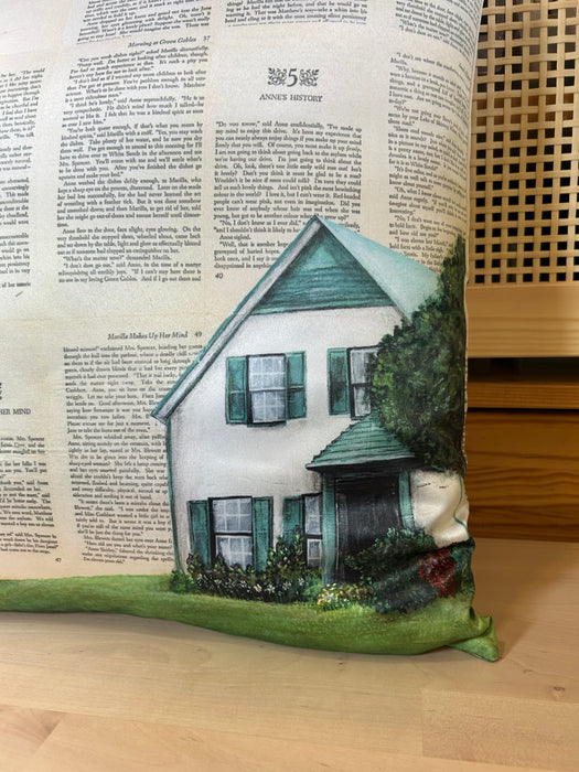 Pillow Case of Anne of Green Gables