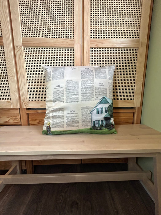 Pillow Case of Anne of Green Gables