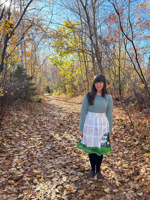 Anne of Green Gables Skirt