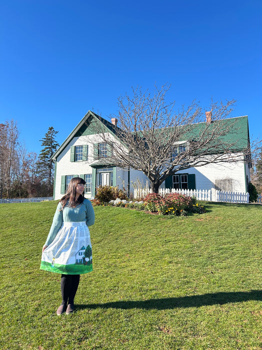 Anne of Green Gables Skirt