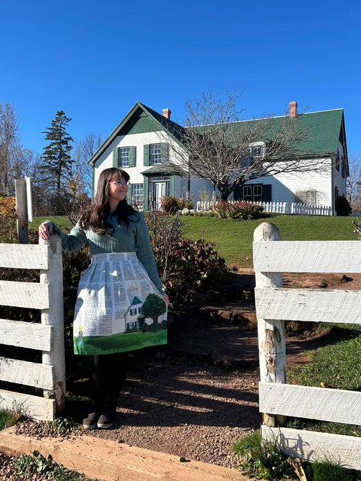 Anne of Green Gables Skirt