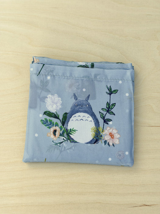 Folding Tote Bag of Ghibli in Bloom