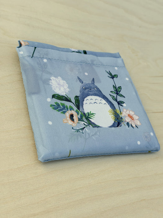 Folding Tote Bag of Ghibli in Bloom