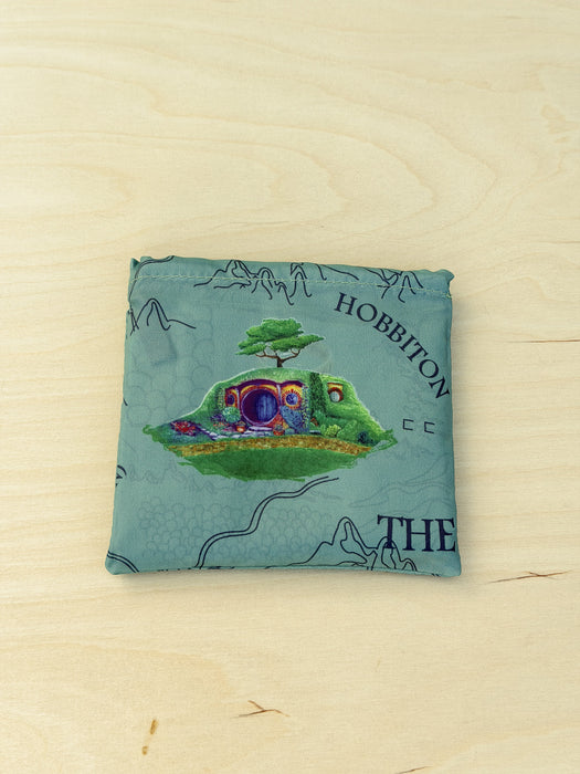 Folding Tote Bag of Middle Earth