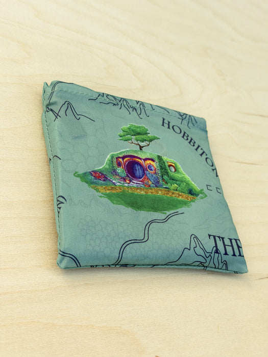 Folding Tote Bag of Middle Earth