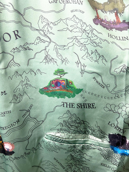 Middle Earth Kimono Wrap
