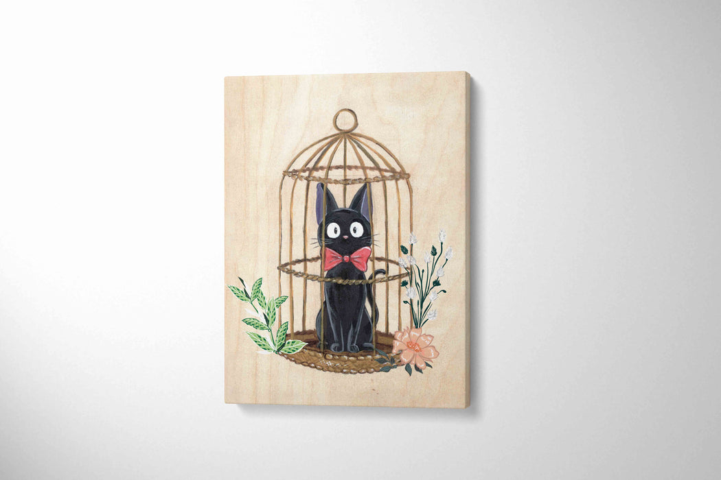 Canvas Print of Jiji