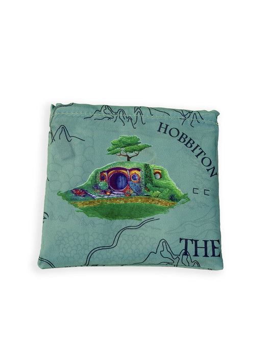 Folding Tote Bag of Middle Earth