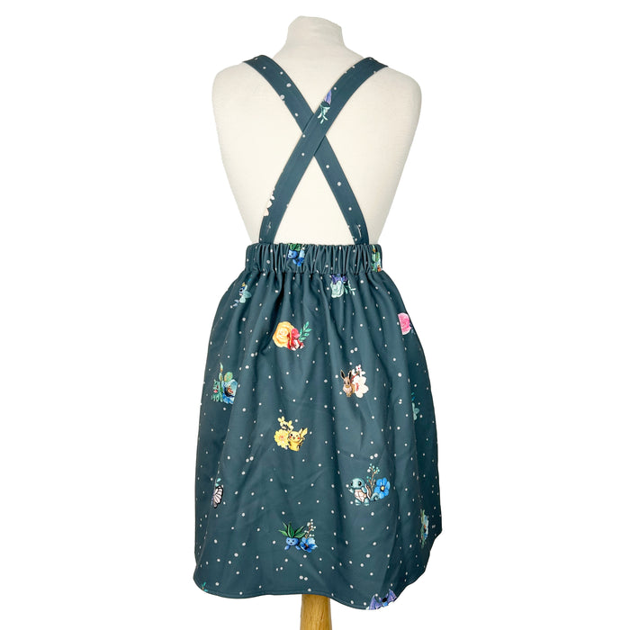 Gotta Catch 'em All Overall Dress