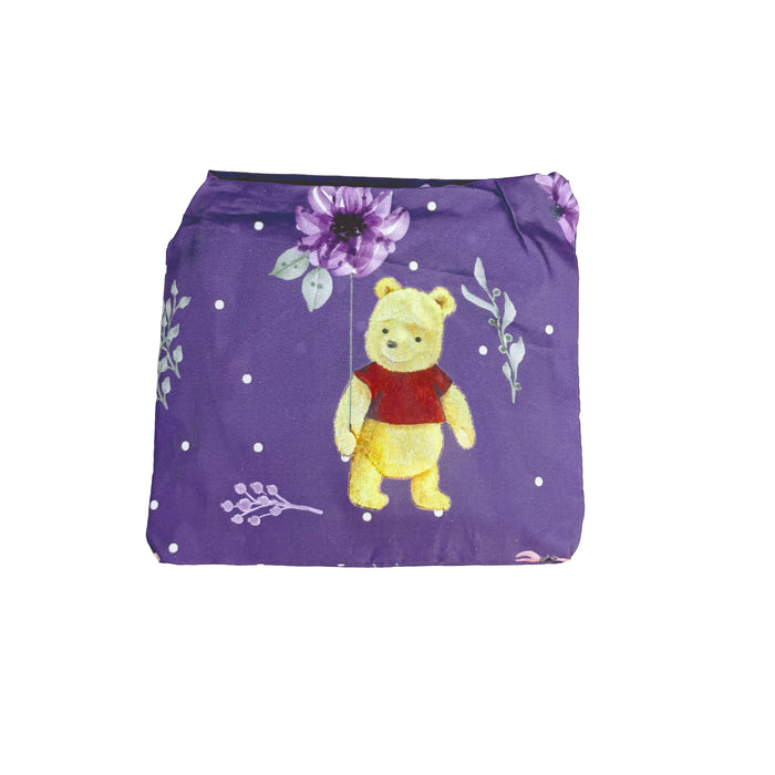 Folding Tote Bag of Winnie and Friends