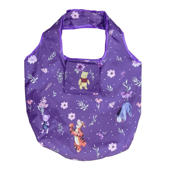 Folding Tote Bag of Winnie and Friends