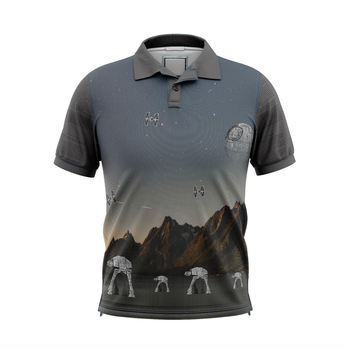 Empire Sunrise Polo Shirt