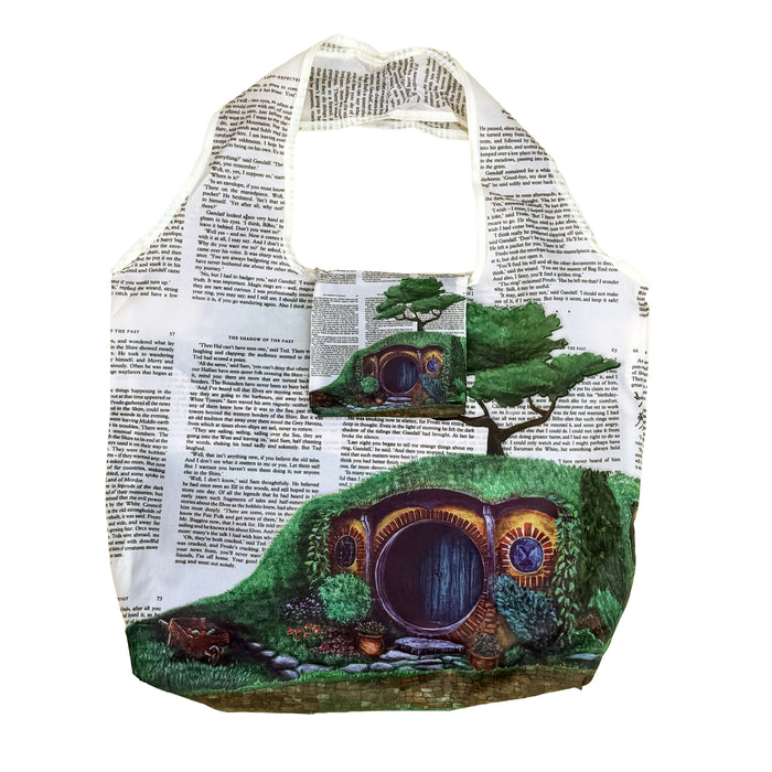 Folding Tote Bag of The Shire